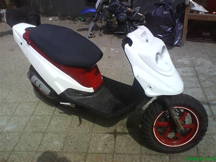 PGO Hot 50.- Byttet ,!!! billede 2