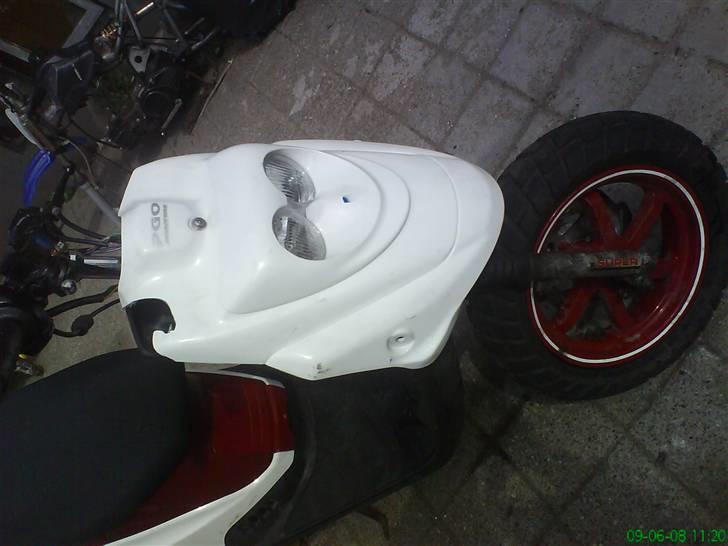 PGO Hot 50.- Byttet ,!!! billede 3