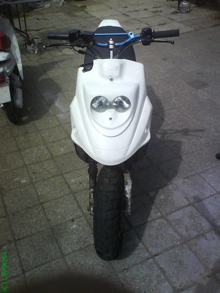 PGO Hot 50.- Byttet ,!!! billede 4