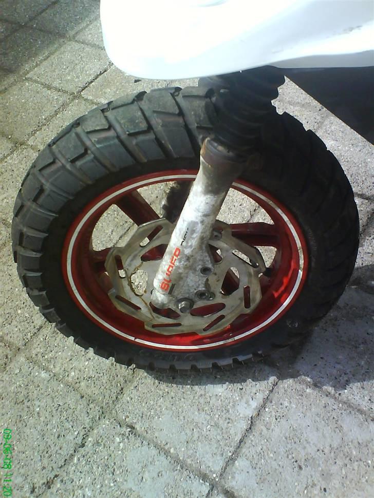 PGO Hot 50.- Byttet ,!!! billede 5