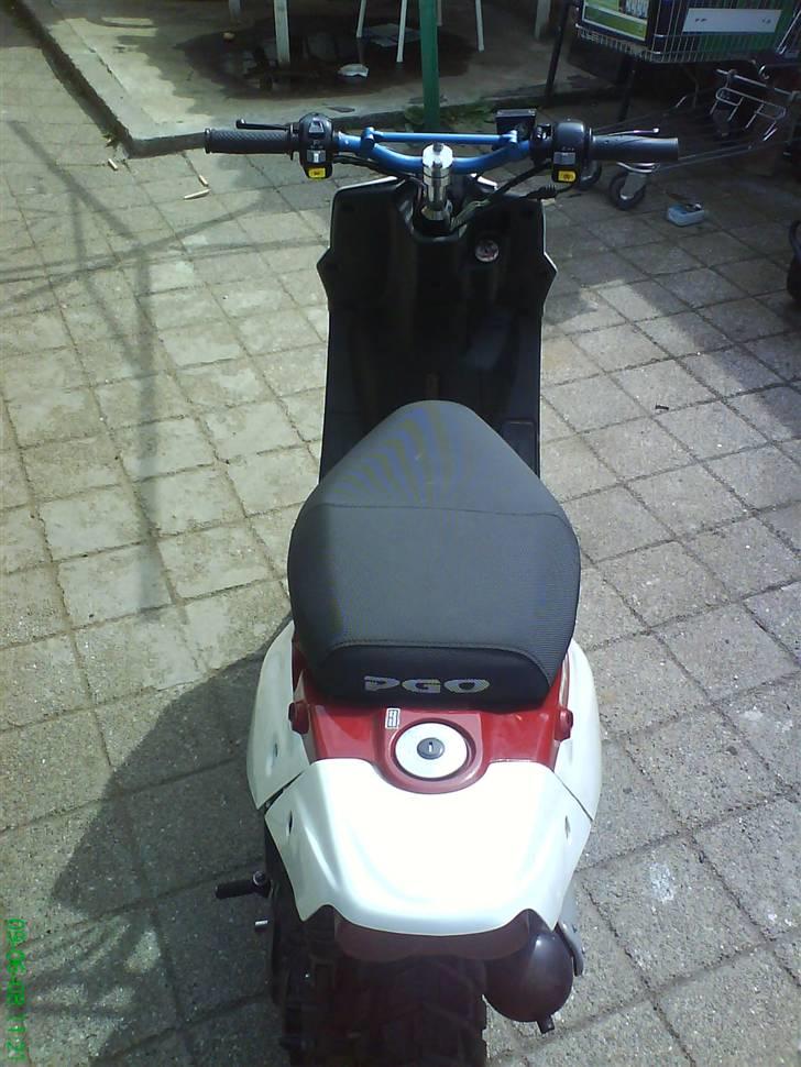 PGO Hot 50.- Byttet ,!!! billede 6