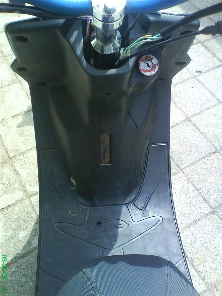 PGO Hot 50.- Byttet ,!!! billede 7