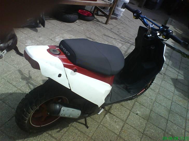 PGO Hot 50.- Byttet ,!!! billede 9