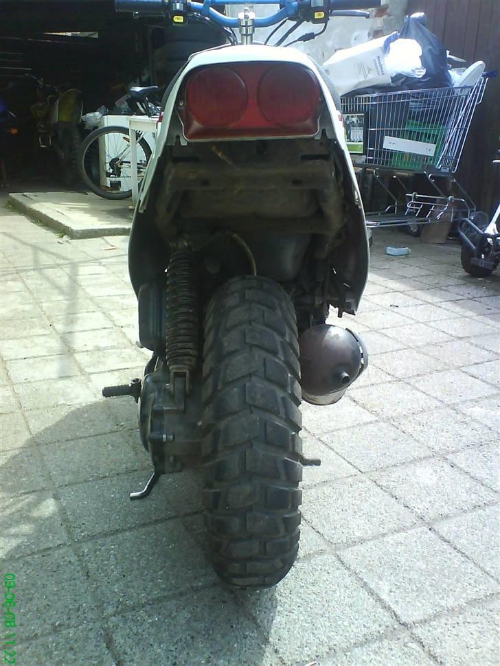 PGO Hot 50.- Byttet ,!!! billede 10