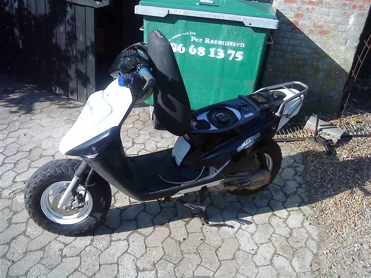 PGO HOT 50 byttet billede 1