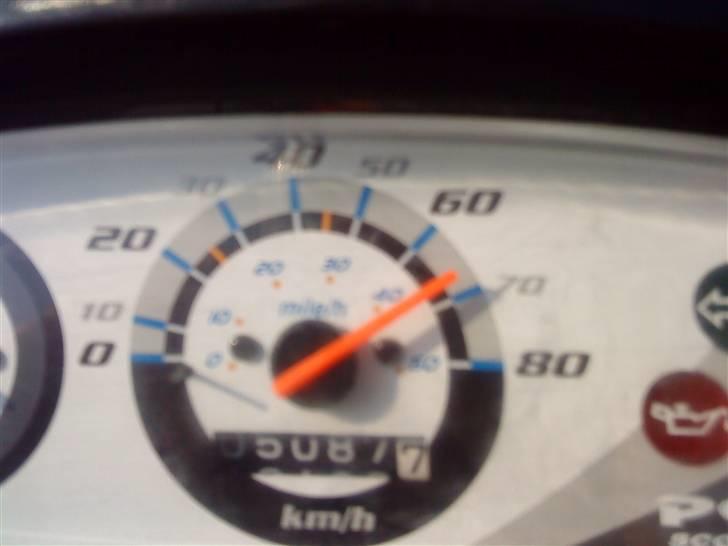 PGO HOT 50 byttet billede 2