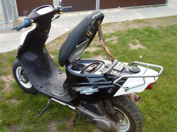 PGO HOT 50 byttet billede 3