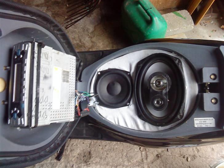 PGO HOT 50 byttet billede 4