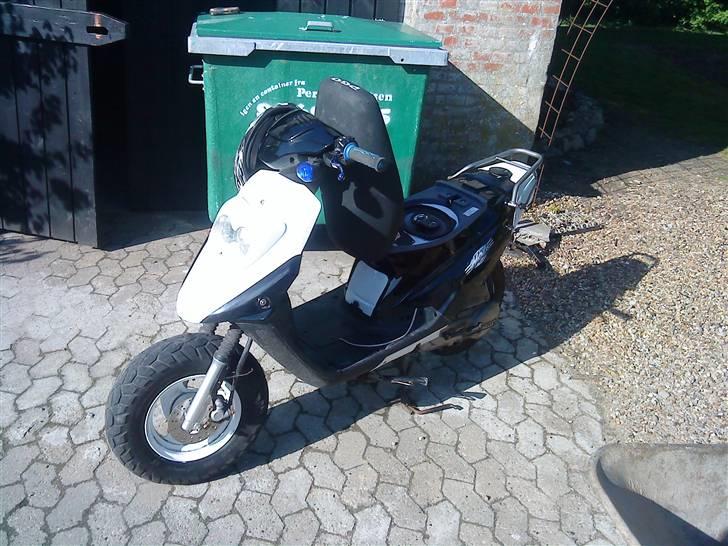 PGO HOT 50 byttet billede 5