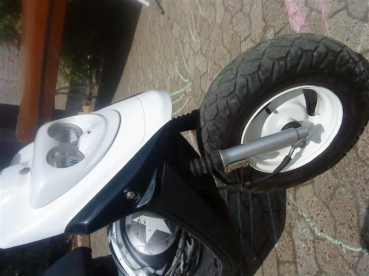 PGO HOT 50 byttet billede 6