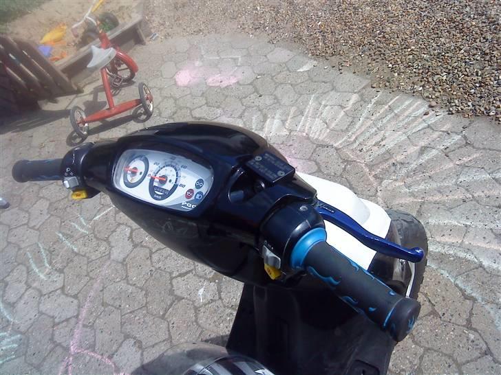 PGO HOT 50 byttet billede 7