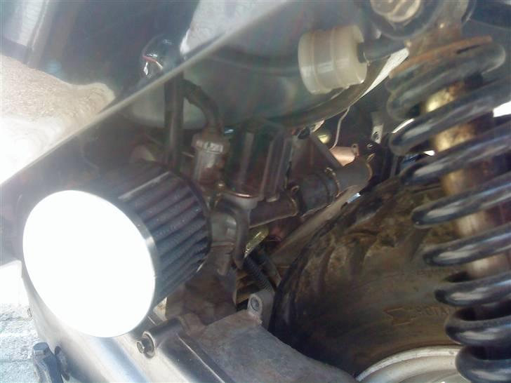 PGO HOT 50 byttet billede 8