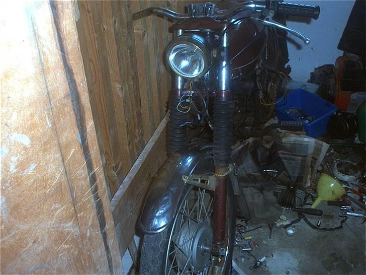 Puch Monza N2-SL Type 2 Solgt billede 1