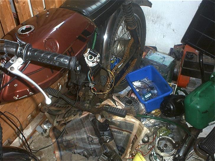 Puch Monza N2-SL Type 2 Solgt billede 3