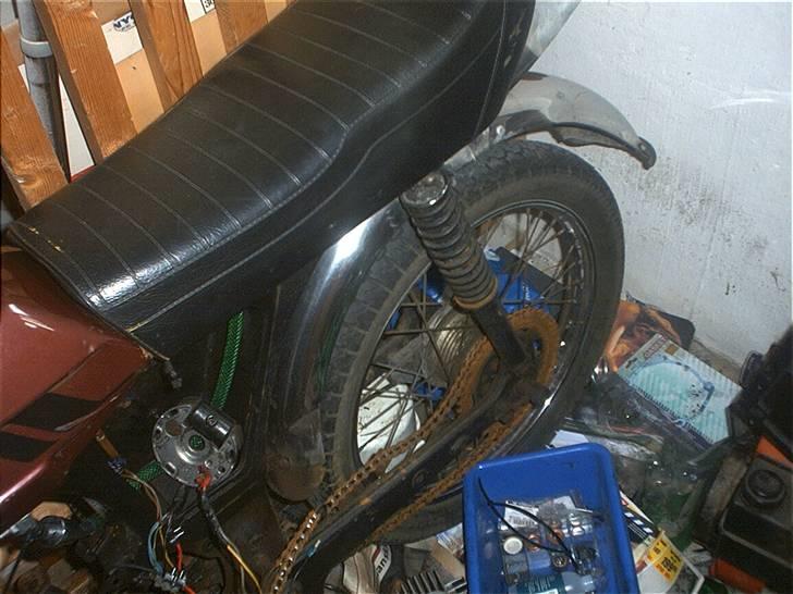 Puch Monza N2-SL Type 2 Solgt billede 5