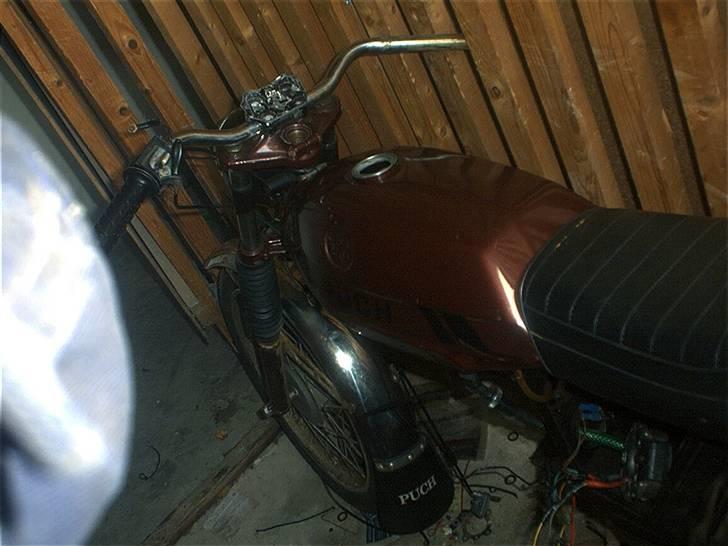 Puch Monza N2-SL Type 2 Solgt billede 7