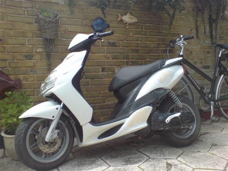 Yamaha Jog R (solgt) billede 9
