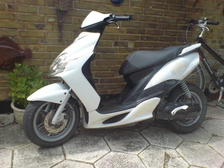 Yamaha Jog R (solgt) billede 10