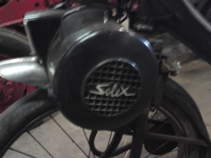 Velo solex solgt billede 2