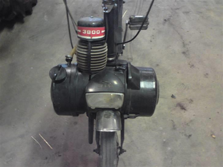 Velo solex solgt billede 3