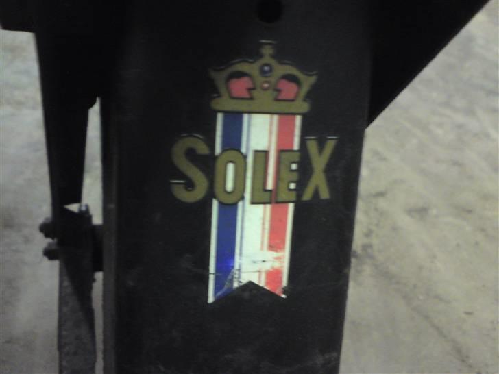 Velo solex solgt billede 6