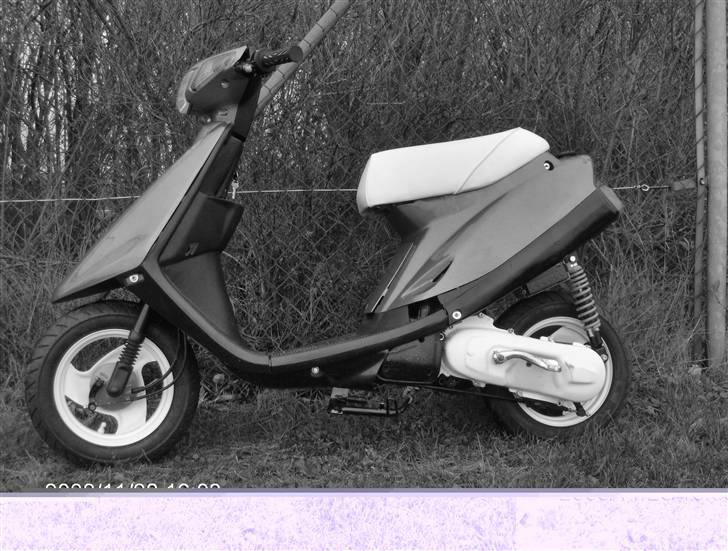 Yamaha Jog As EFTER (Fundet<3 billede 13