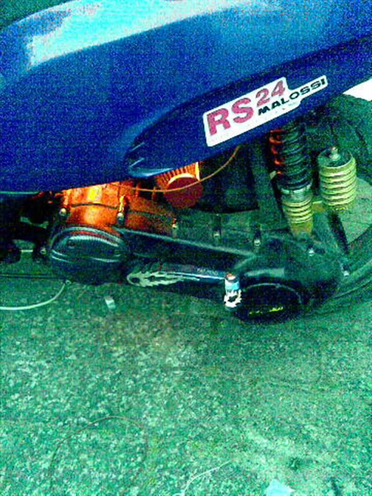 Piaggio Typhoon MISS YOU BABE billede 17