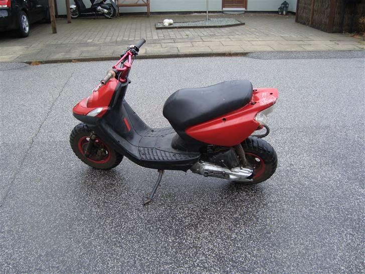 Yamaha Bws NG billede 1