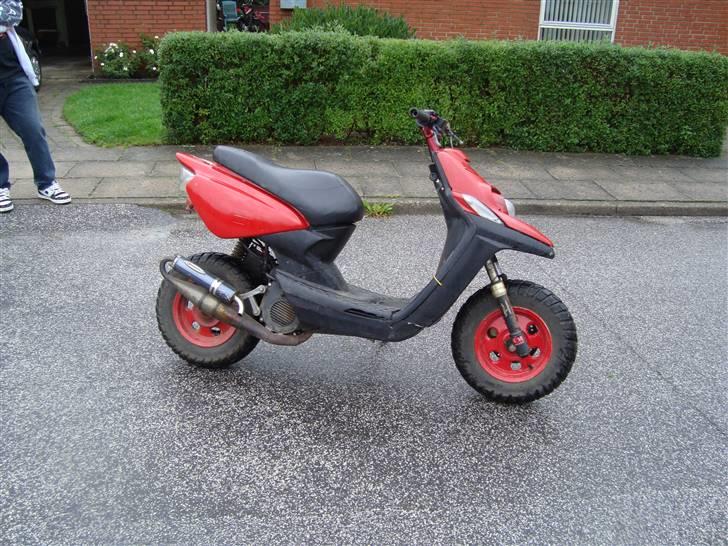 Yamaha Bws NG billede 3