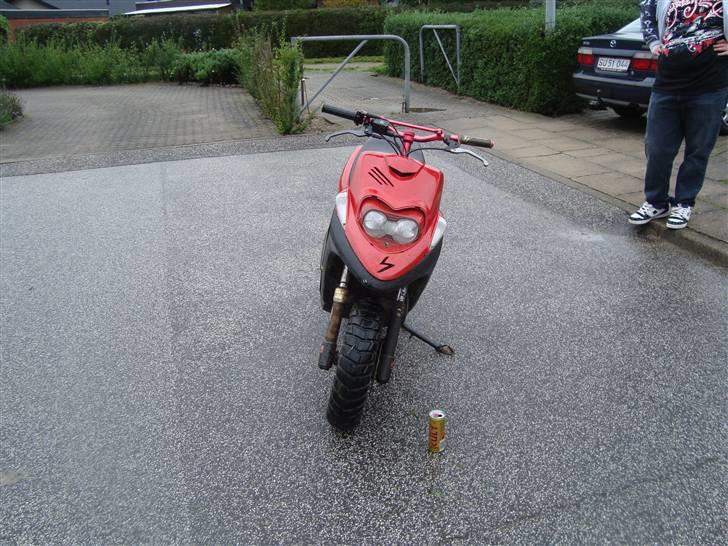 Yamaha Bws NG billede 4