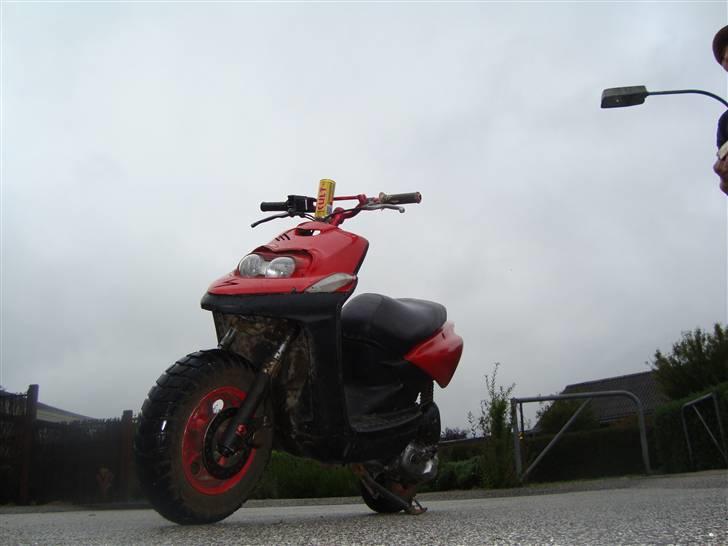 Yamaha Bws NG billede 5