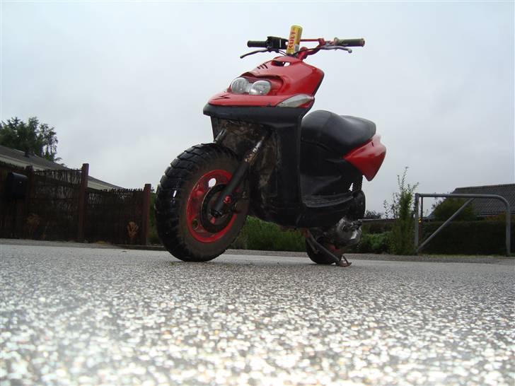 Yamaha Bws NG billede 6