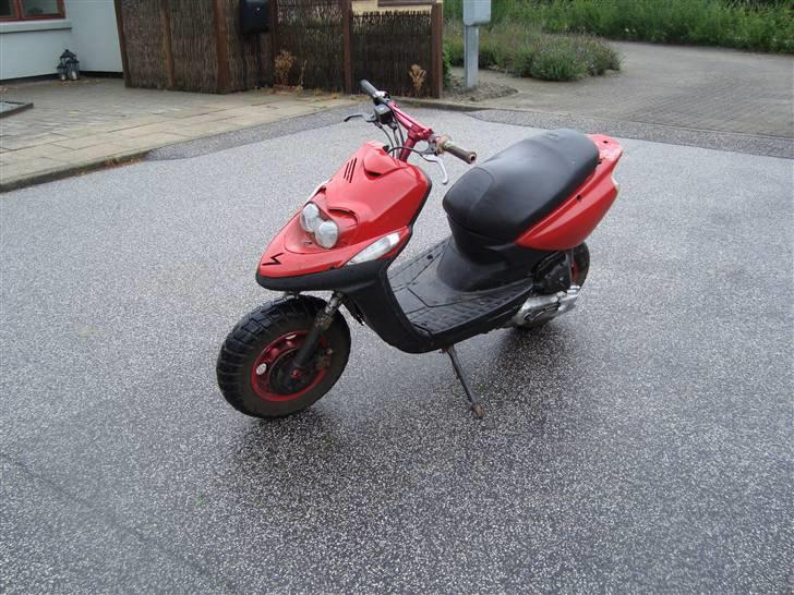 Yamaha Bws NG billede 7