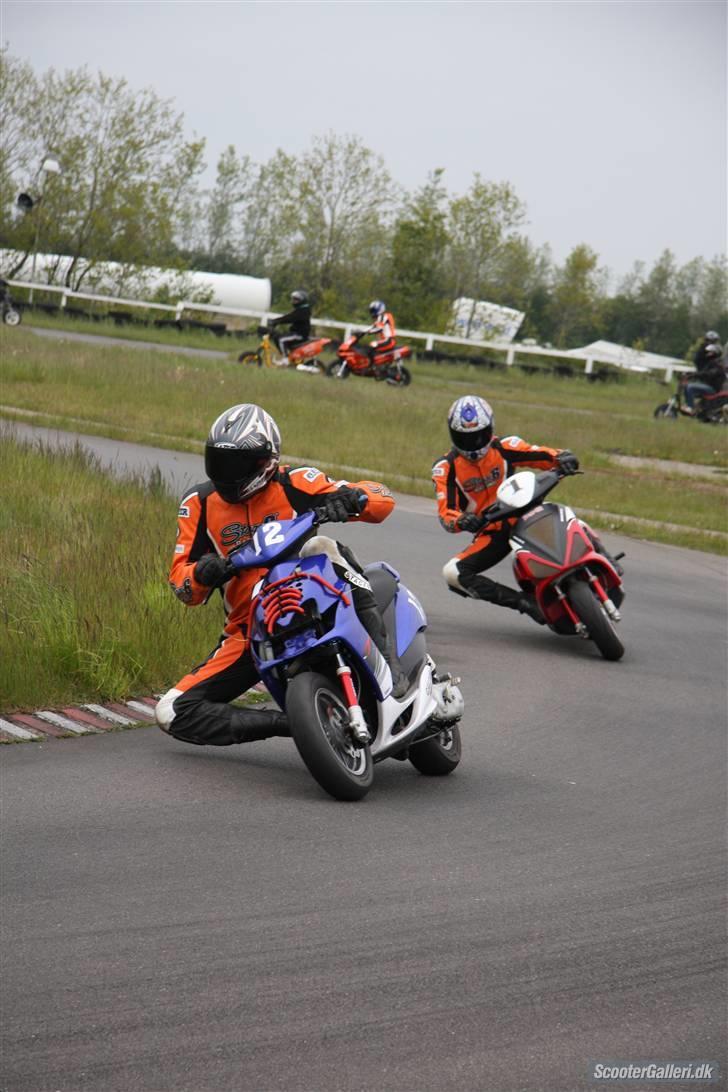 Aprilia Rally LC SÐ[-SOLGT-] billede 4