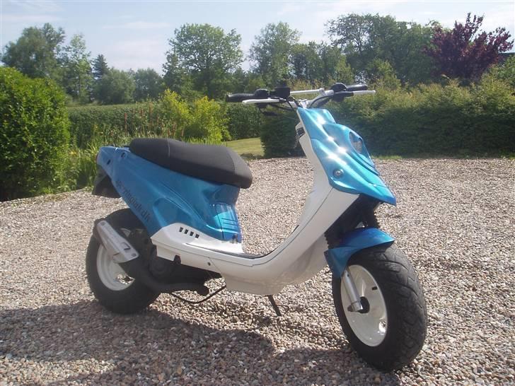 PGO Hot 50 billede 1