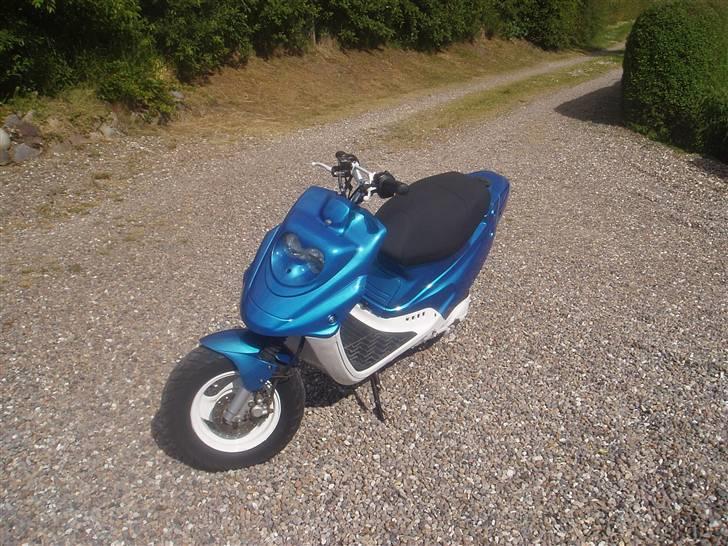 PGO Hot 50 billede 2