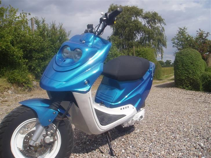 PGO Hot 50 billede 6