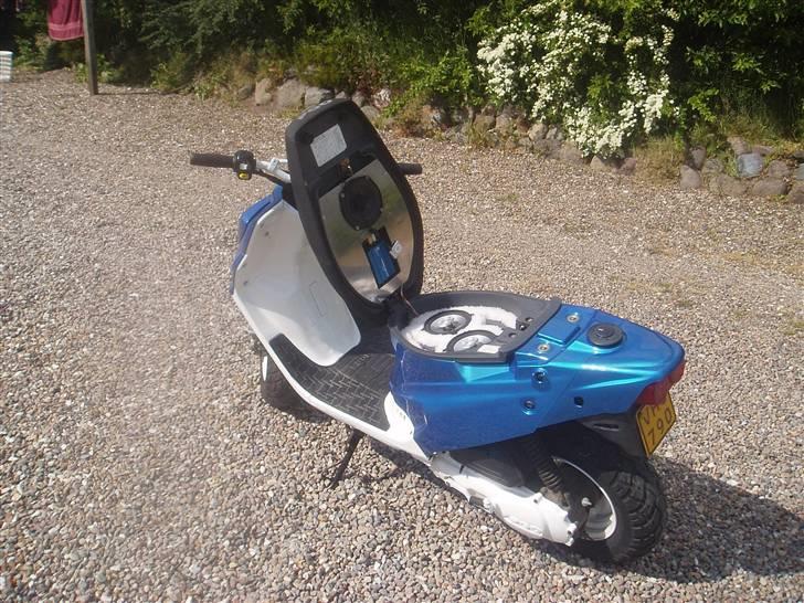 PGO Hot 50 billede 7