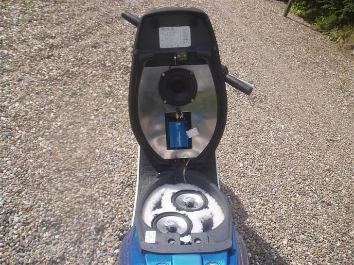 PGO Hot 50 billede 8