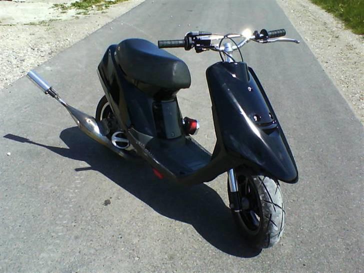 Yamaha jog fs!!  solgt billede 2