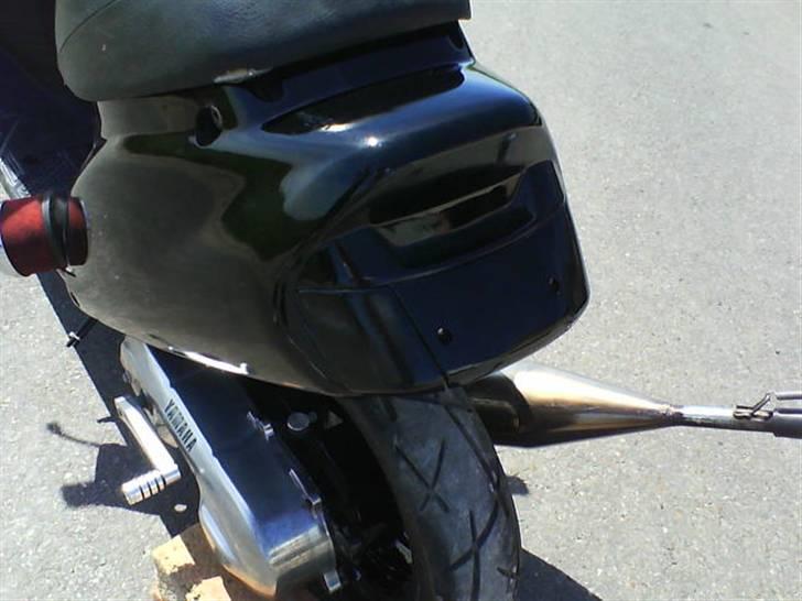 Yamaha jog fs!!  solgt billede 3