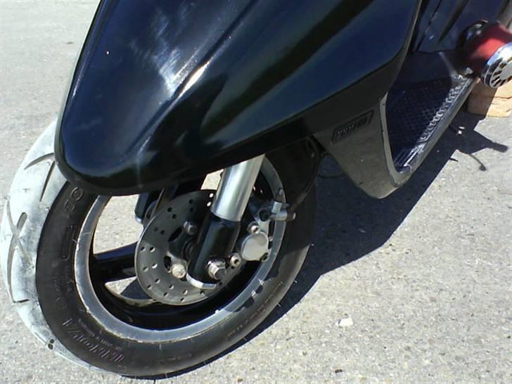 Yamaha jog fs!!  solgt billede 5