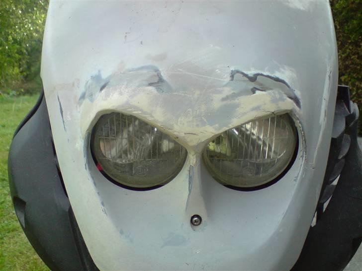 PGO pmx sport (projekt) SOLGT billede 2