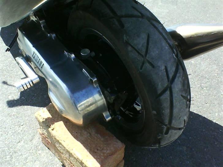 Yamaha jog fs!!  solgt billede 8