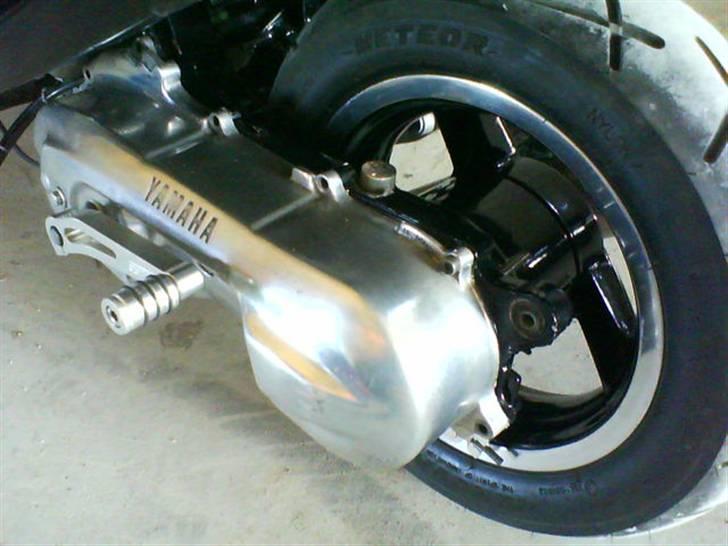 Yamaha jog fs!!  solgt billede 12