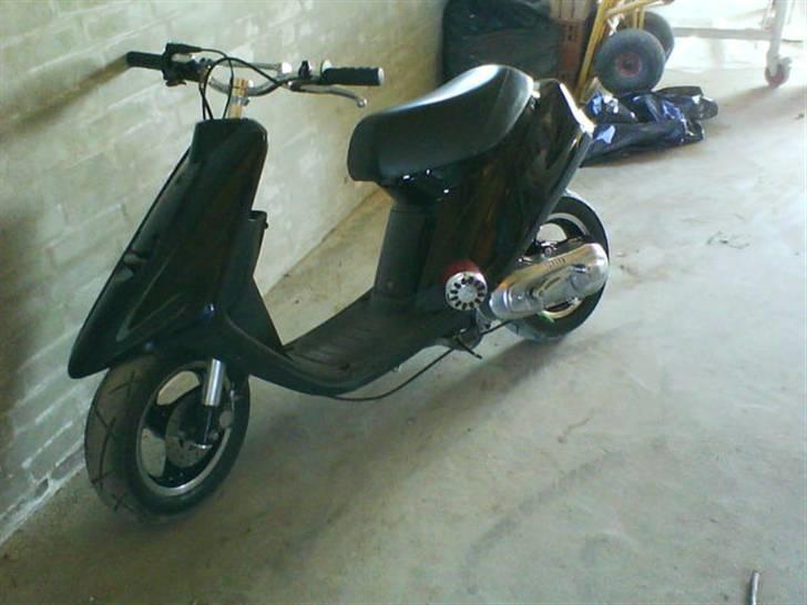 Yamaha jog fs!!  solgt billede 14