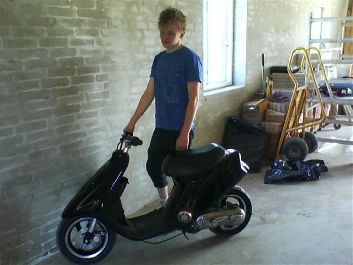 Yamaha jog fs!!  solgt billede 16