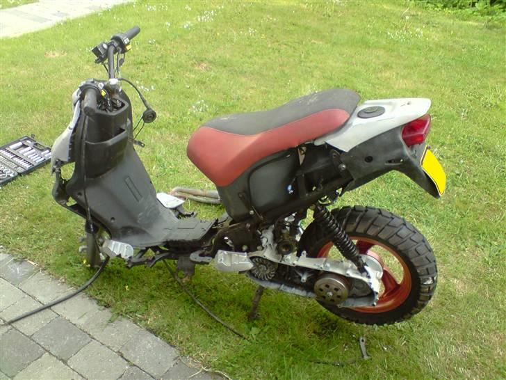 PGO pmx sport (projekt) SOLGT billede 3