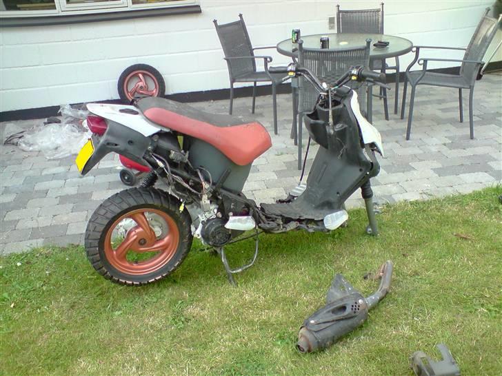 PGO pmx sport (projekt) SOLGT billede 4