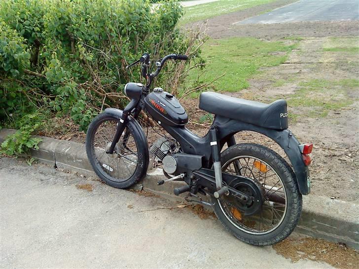 Puch MS50/Monza SOLGT . billede 2